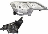 Phares MITSUBISHI Mirage-space-star