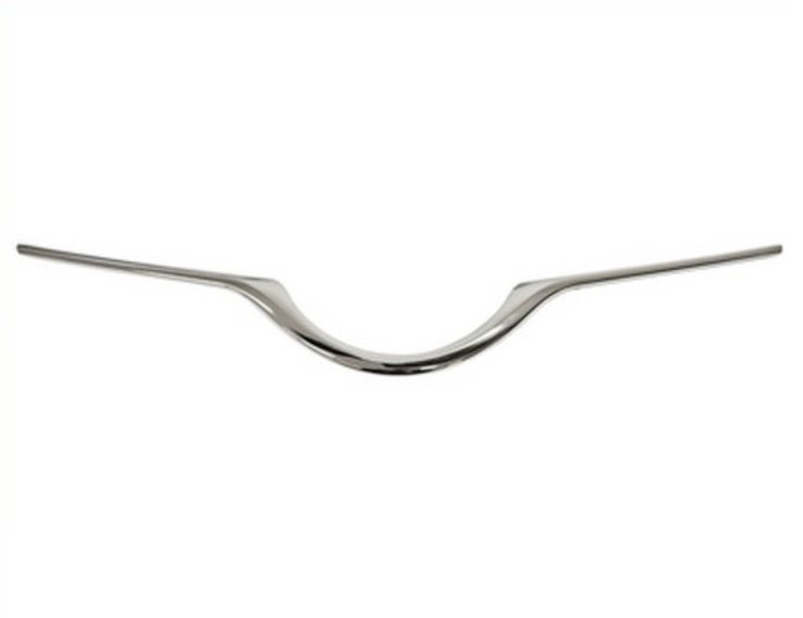 Accéder à la pièce Moulure de calandre chromée