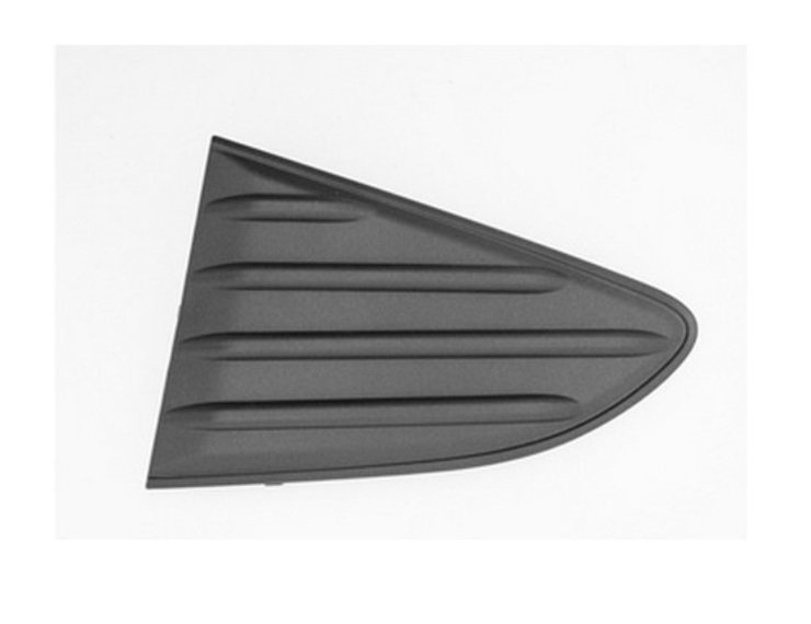 Accéder à la pièce Moulure de pare-chocs arrière gauche