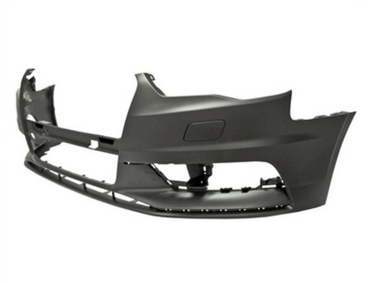 Accéder à la pièce Pare-chocs avant apprêté, trous de lavaphares, cache crochet, couvercle de lave-phares (Cabrio, Sedan)