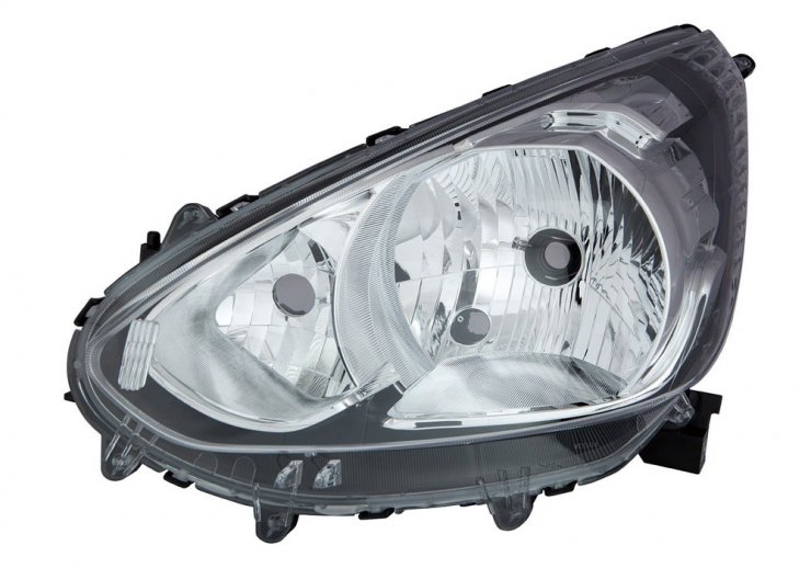 Phare électrique gauche, H4 MITSUBISHI-MIRAGE-SPACE STAR pour MITSUBISHI MIRAGE-SPACE-STAR  pour MITSUBISHI MIRAGE-SPACE-STAR