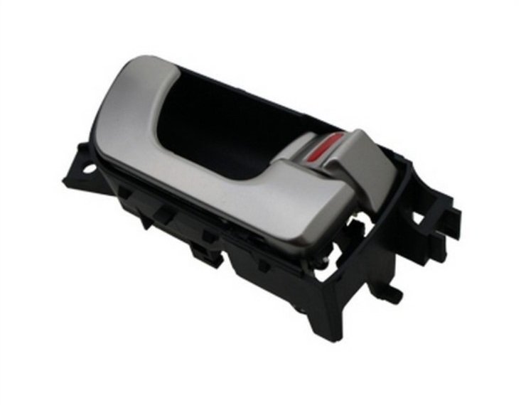 Accéder à la pièce Poignée intérieure avant et arrière droite, argent