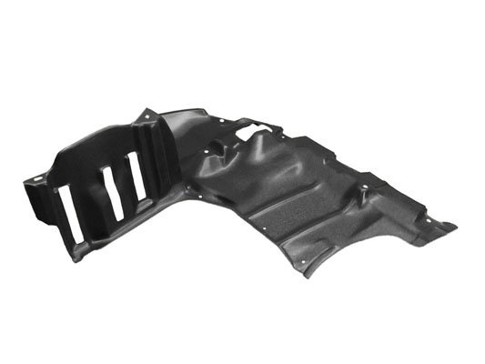 Accéder à la pièce Protection automatique du moteur gauche