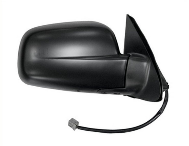 Accéder à la pièce Rétroviseur électrique droit, rabattable, convexe