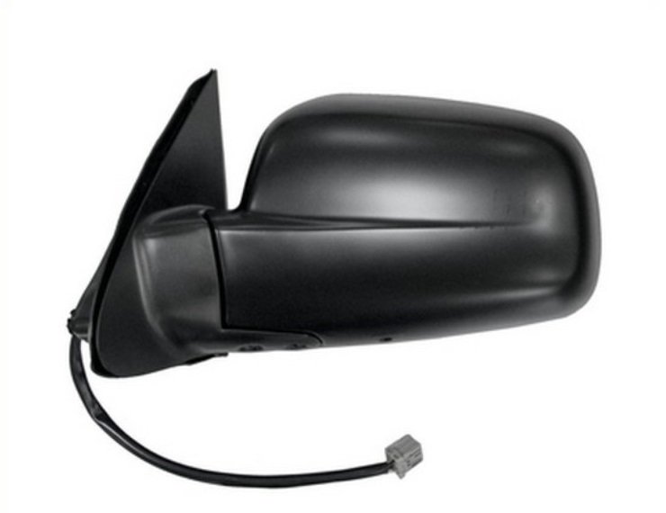 Accéder à la pièce Rétroviseur électrique gauche, rabattable, convexe