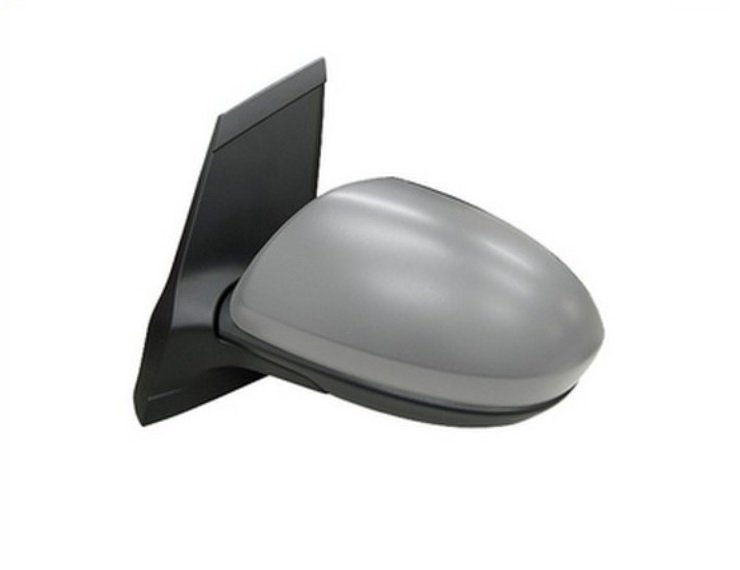 Rétroviseur électrique gauche, apprêté, convexe MAZDA-2 pour MAZDA 2  pour MAZDA 2