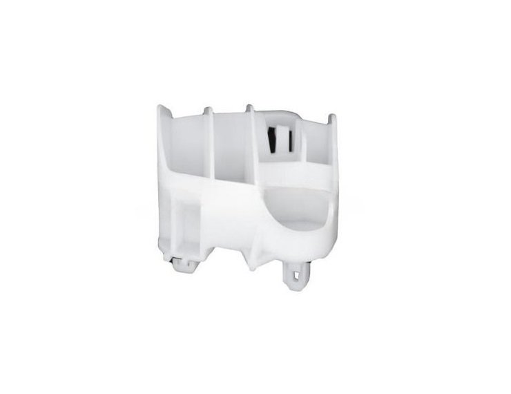 Accéder à la pièce Support intérieur droit, pare-chocs arrière