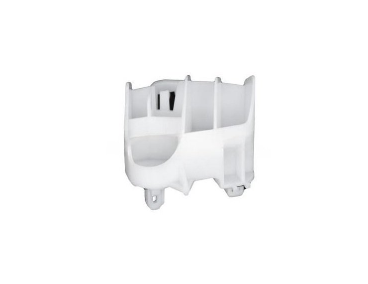 Accéder à la pièce Support intérieur gauche, pare-chocs arrière