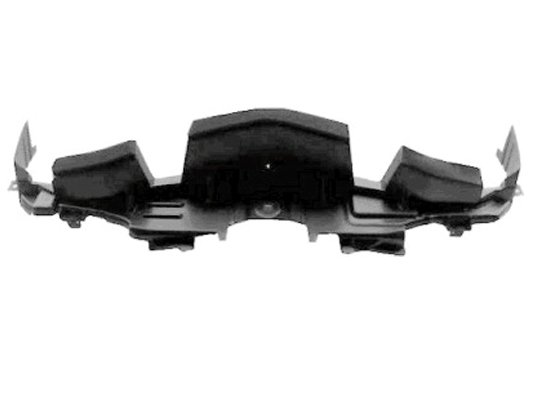 Accéder à la pièce Traverse avant supérieure