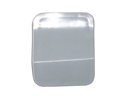 Accéder à la pièce Cache-crochet pour pare-chocs avant, noir