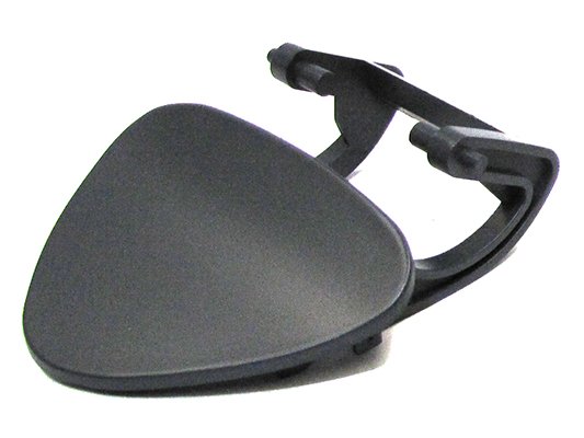 Accéder à la pièce Couvercle lavaphares gauche du pare-chocs avant