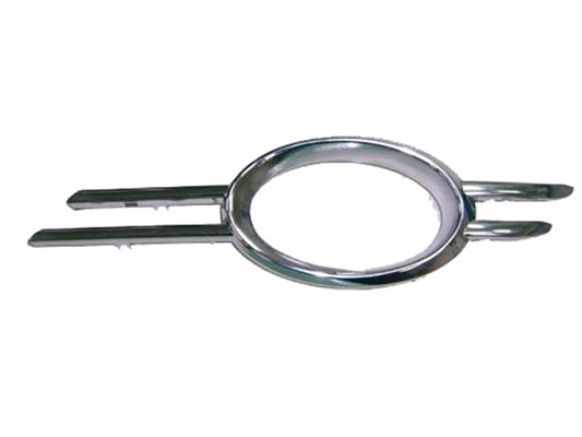 Accéder à la pièce Enjoliveur chromée du feu antibrouillard gauche (Avantgarde)