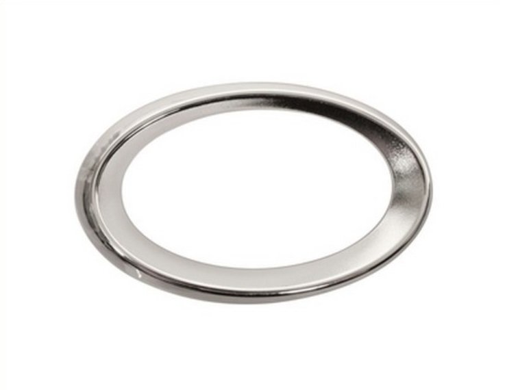 Accéder à la pièce Enjoliveur de phare antibrouillard gauche, chromé (Elegance)