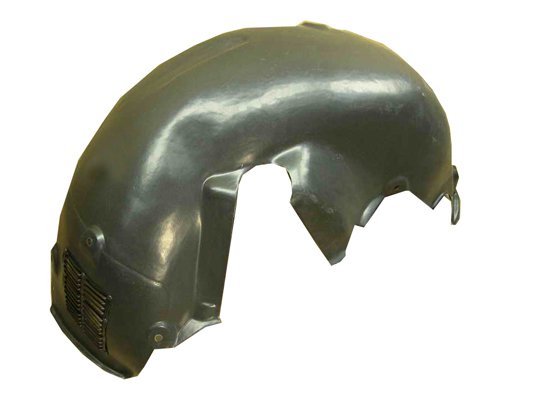 Accéder à la pièce Garde-boue arrière gauche (4 portes)