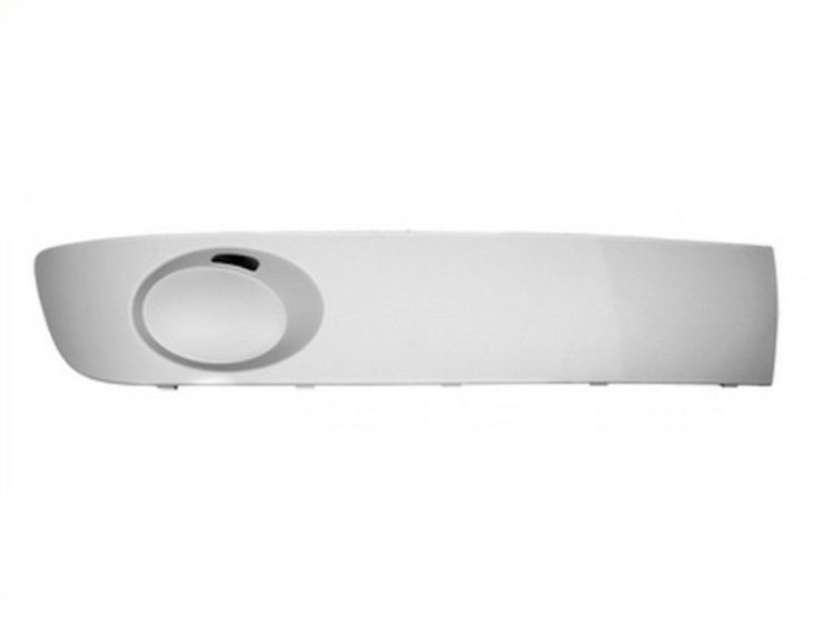 Accéder à la pièce Grille du pare-chocs avant droit, grise