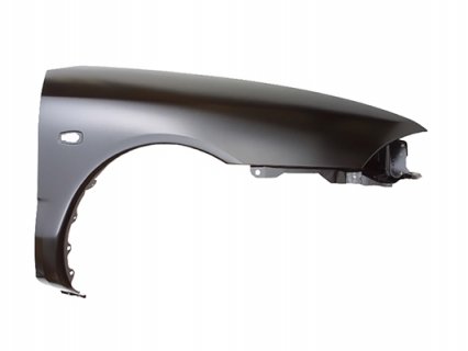 Accéder à la pièce Aile avant droite, trou feu clignotant