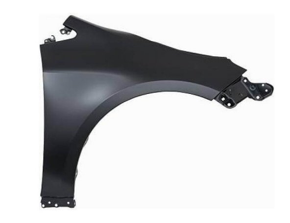 Accéder à la pièce Aile avant droite