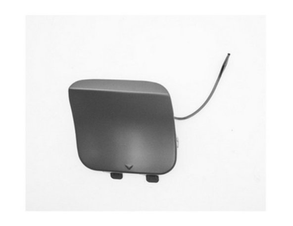 Accéder à la pièce Cache crochet avant, apprêté (Mod. AMG)