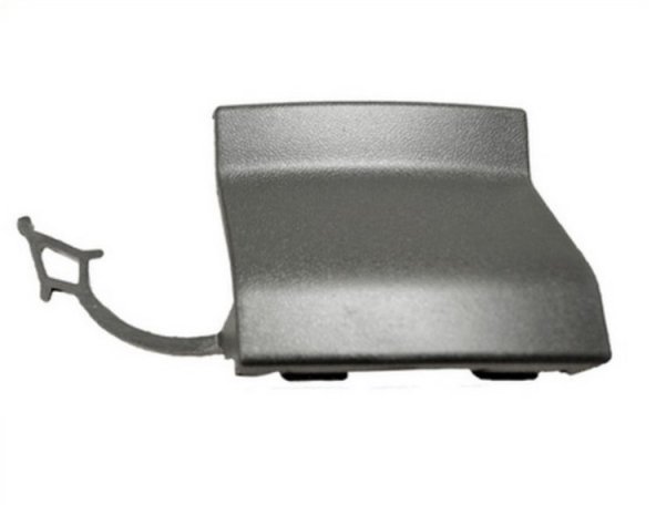 Accéder à la pièce Cache crochet avant, noir