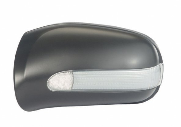 Accéder à la pièce Coque de rétroviseur gauche, apprêté, avec feu clignotant