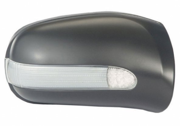 Accéder à la pièce Coque de rétroviseur droit, apprêté, avec feu clignotant