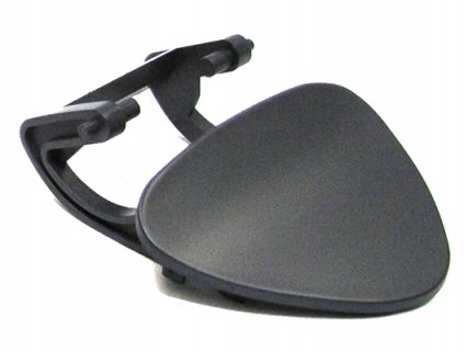 Accéder à la pièce Couvercle lavaphares droite du pare-chocs avant