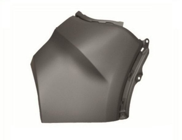 Accéder à la pièce Embout de pare-chocs arrière gauche, apprêté