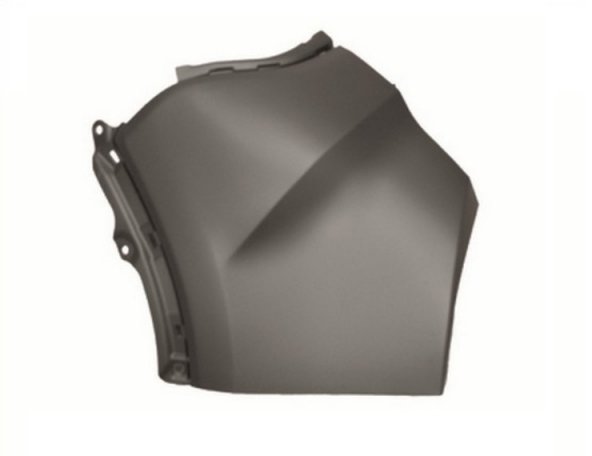 Accéder à la pièce Embout de pare-chocs arrière droit, apprêté