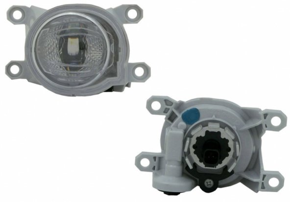 Accéder à la pièce Feu antibrouillard droit, LED (jusqu'en 2021)