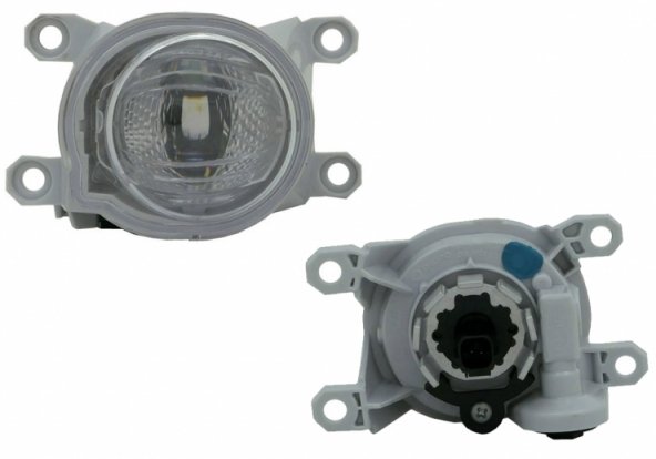 Accéder à la pièce Feu antibrouillard gauche, LED (jusqu'en 2021)