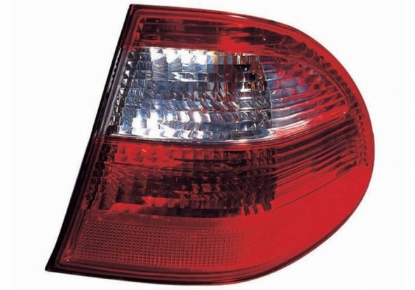 Accéder à la pièce Feu arrière droit, extérieur (Classic/Elegance) (Type U)