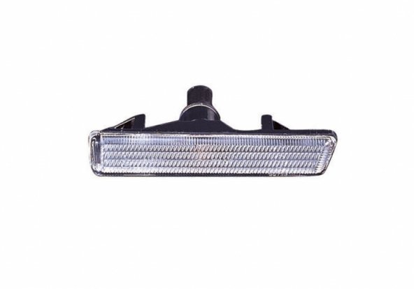 Accéder à la pièce Feu latéral gauche (blanc)