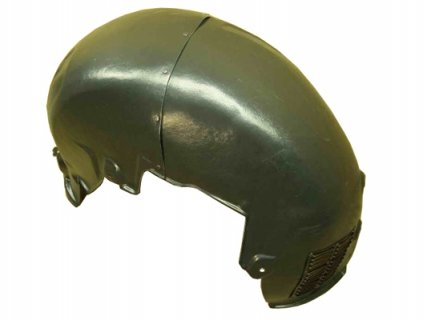 Accéder à la pièce Garde-boue arrière droit (Break)