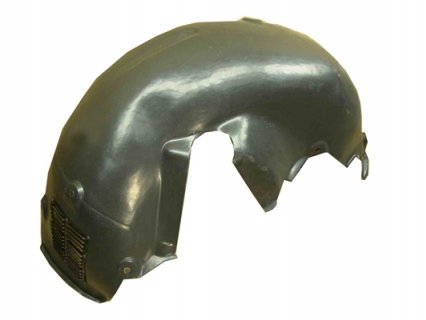 Accéder à la pièce Garde-boue arrière gauche (4 portes)