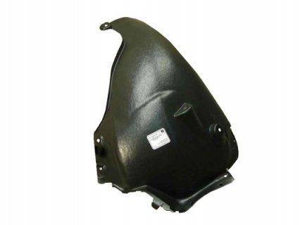 Accéder à la pièce Garde-boue avant droit (partie arrière)