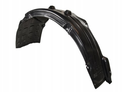 Accéder à la pièce Garde-boue avant gauche (jusqu'en 2015)