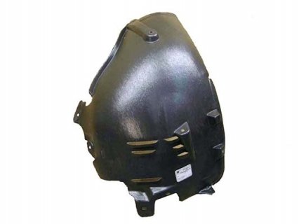 Accéder à la pièce Garde-boue avant gauche (partie avant)