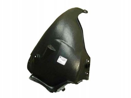 Accéder à la pièce Garde-boue avant gauche (partie arrière)