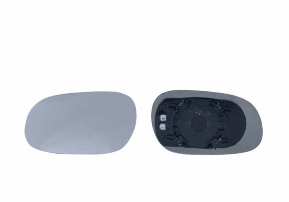 Accéder à la pièce Glace + support de rétroviseur gauche, asphérique, chauffant