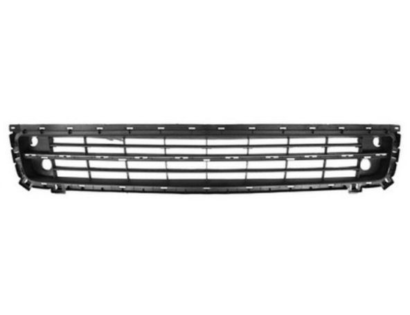 Accéder à la pièce Grille centrale du pare-chocs avant, noire