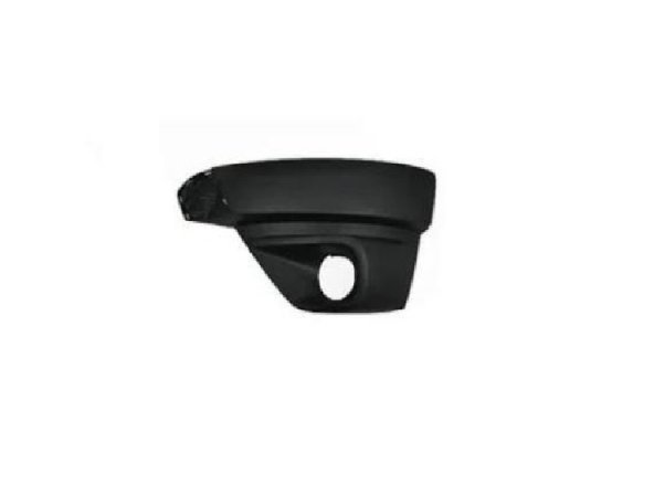 Accéder à la pièce Grille de pare-chocs avant gauche, trou feu antibrouillard