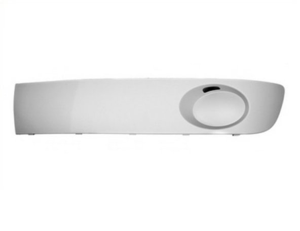 Accéder à la pièce Grille de pare-chocs avant gauche, grise