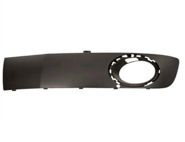 Accéder à la pièce Grille de pare-chocs droite, apprêtée, avec trous antibrouillard