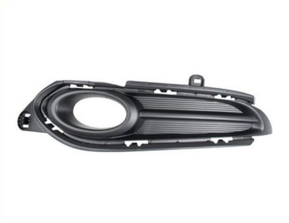 Accéder à la pièce Grille du pare-chocs avant gauche, trou de antibrouillard