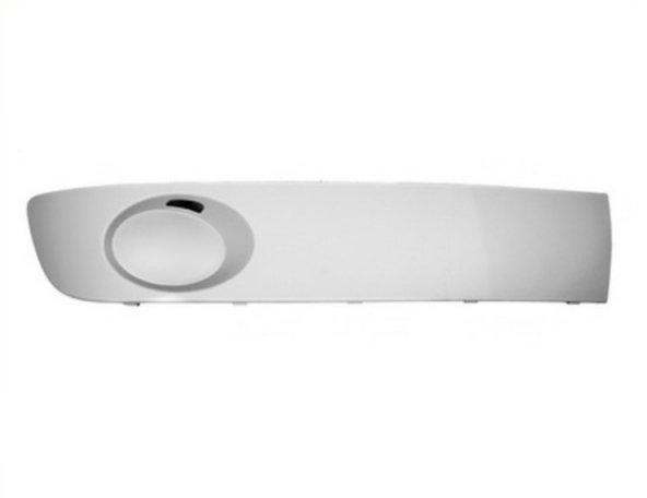 Accéder à la pièce Grille du pare-chocs avant droit, grise