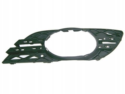 Accéder à la pièce Grille gauche de pare-chocs, apprêtée, trous antibrouillard (Avantgarde)