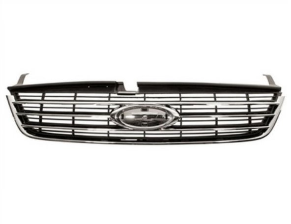 Accéder à la pièce Grille noire (Mod. Ghia)