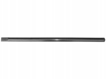 Accéder à la pièce Moulure de porte arrière réversible, noire