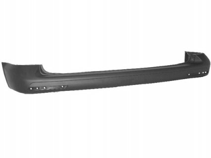 Accéder à la pièce Pare-chocs arrière, gris clair