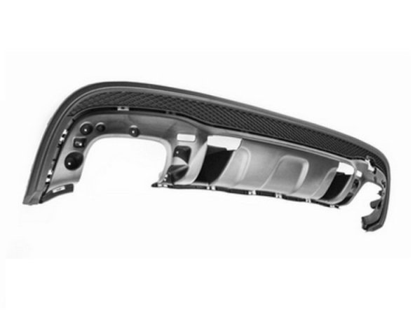 Accéder à la pièce Pare-chocs arrière inférieur, noir (Mod. AMG)